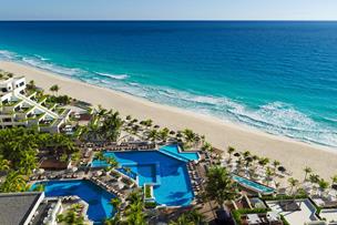 New York New York and Now Emerald Cancun