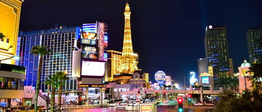 Bellagio Hotel & Casino, Las Vegas, USA - Escape2