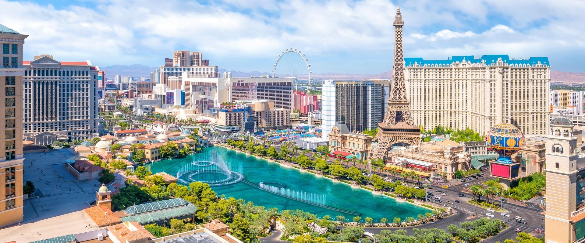 Las Vegas Holidays & Honeymoons 2024 All Inclusive Packages to Las